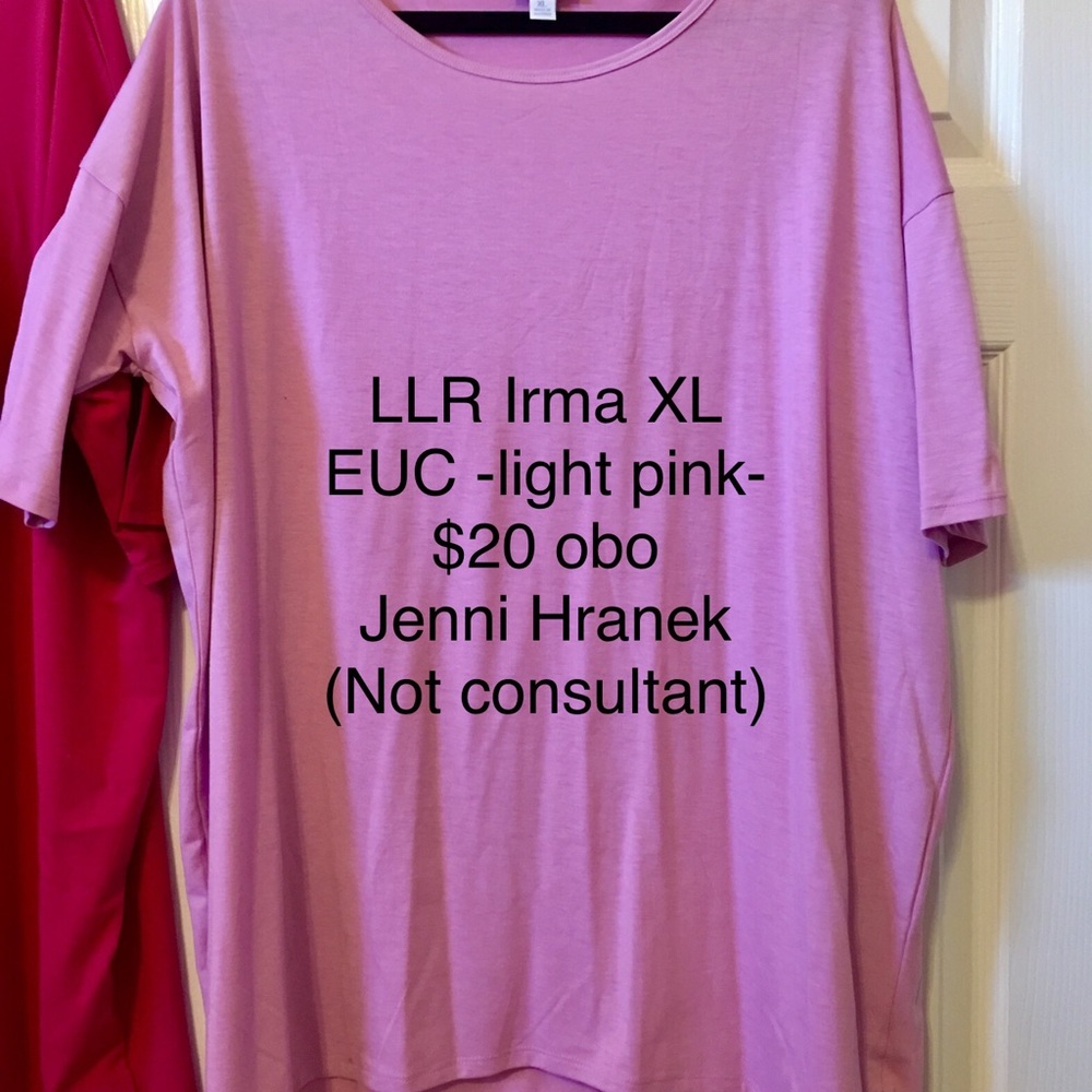 LLR Irma size XL